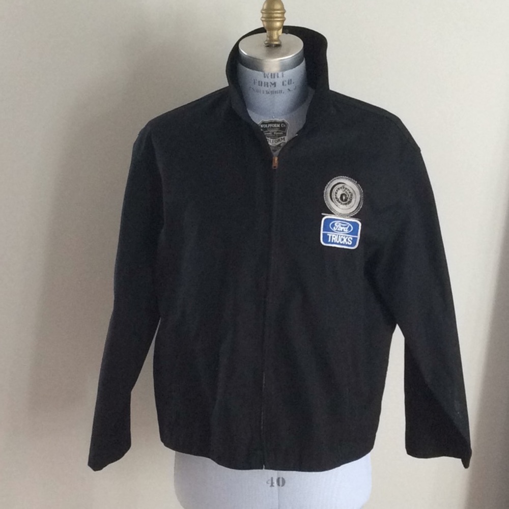 Ford Trucks Shop Coat